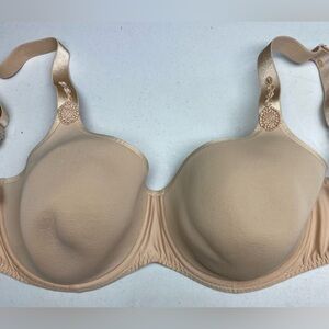 Rosa Faia TAN Lightly Lined Underwire Full Cup,  42DD *P1075